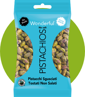 Pistacchi Sgusciati Non Salati
